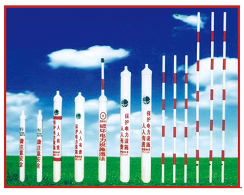 山西拉线警示管